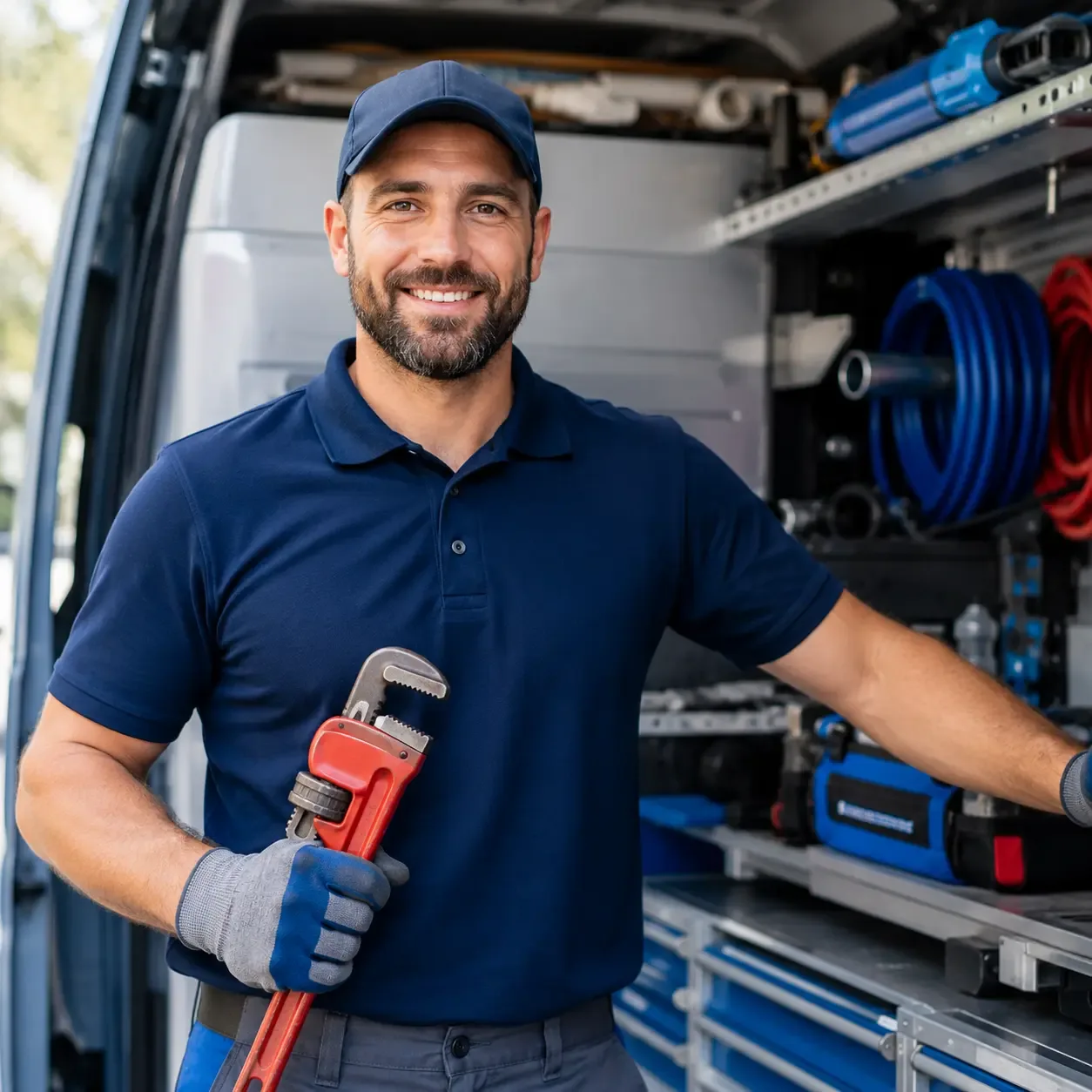 Local emergency plumbing professionals in Gillett, WI