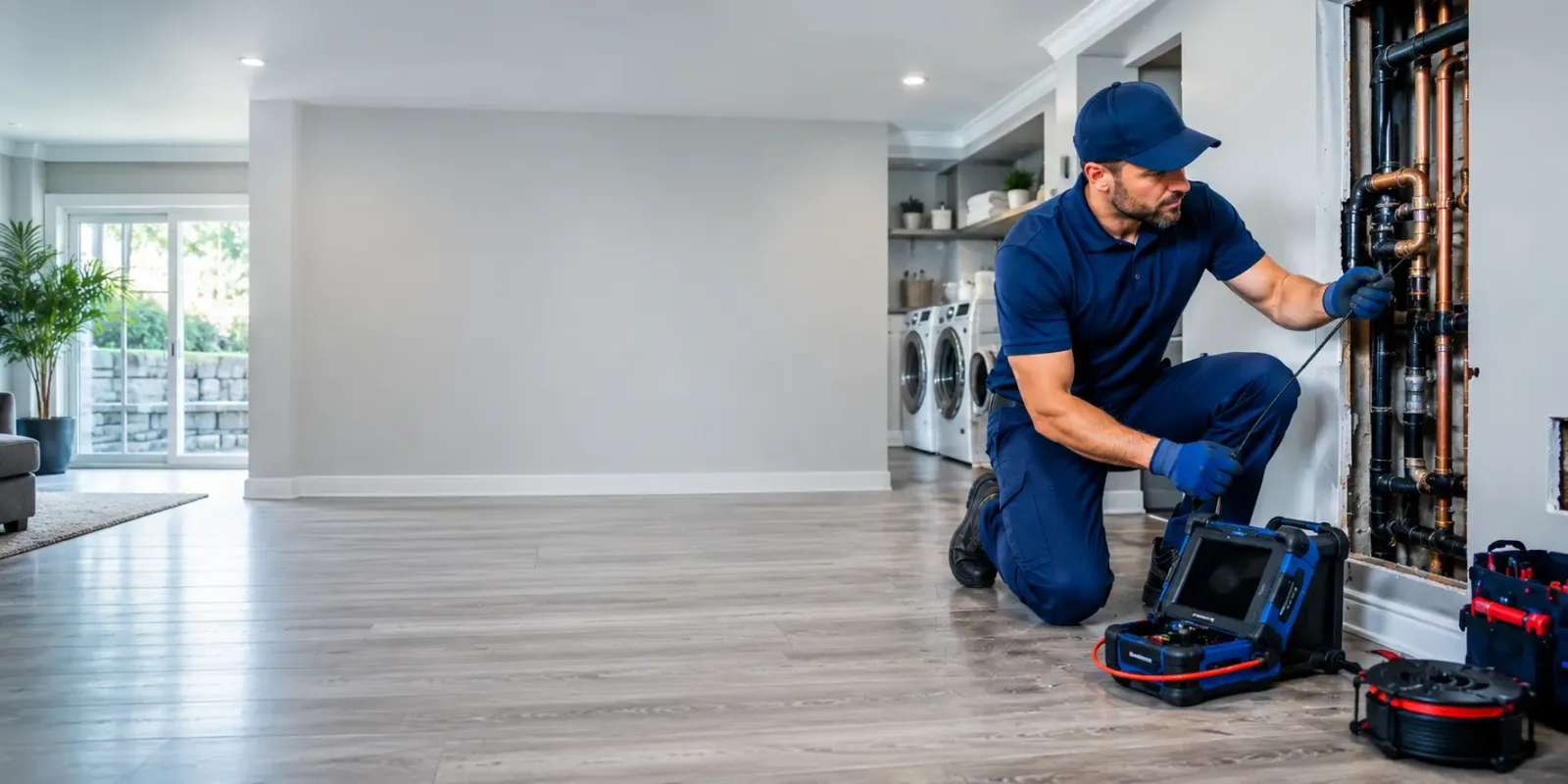 Emergency plumbing questions in Gillett, WI