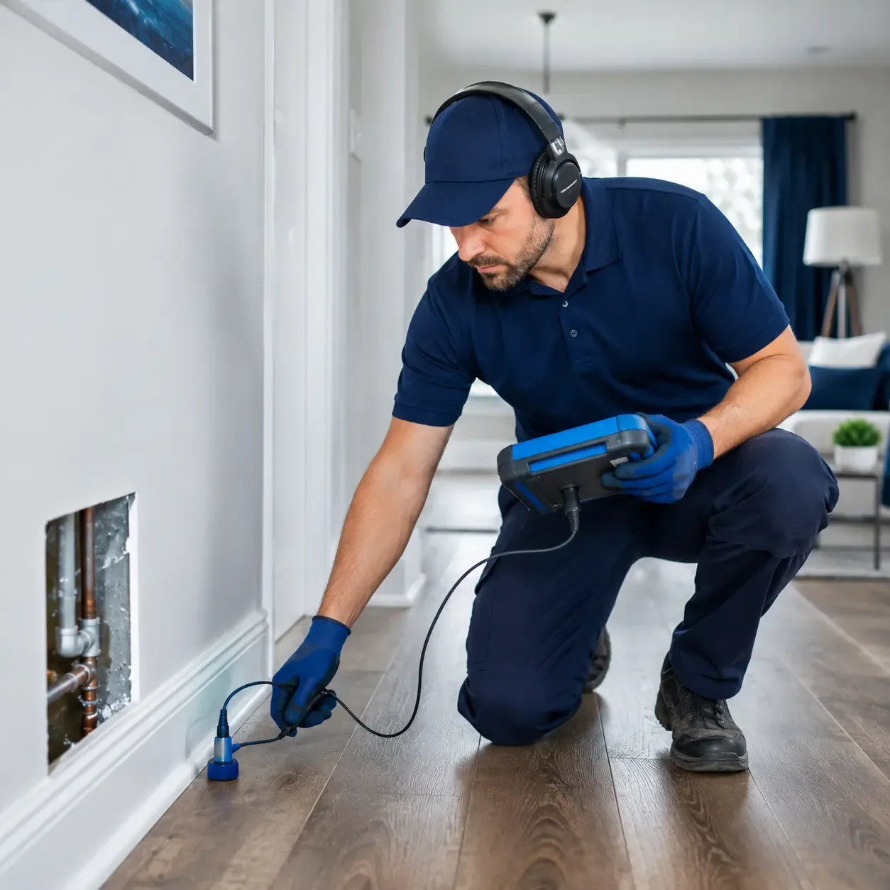 Emergency plumbing professionals serving Gillett, WI